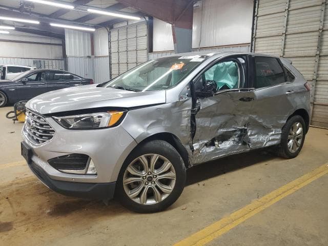 2023 FORD EDGE TITANIUM TITANIUM - 1