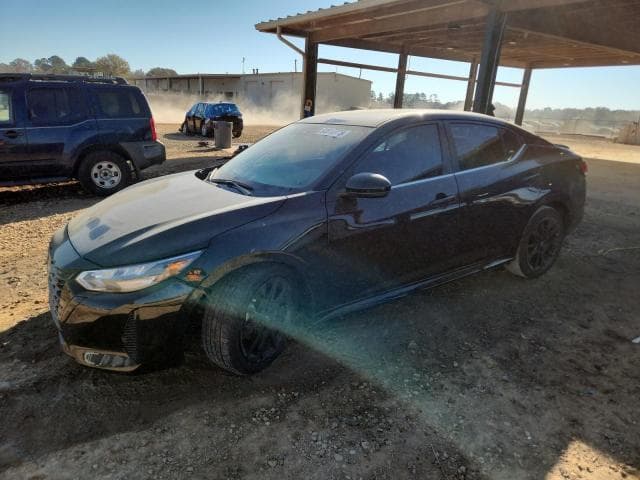 2025 NISSAN SENTRA SR - 1