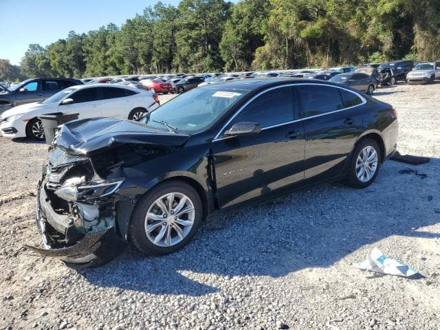 2019 CHEVROLET MALIBU LT LT - 1
