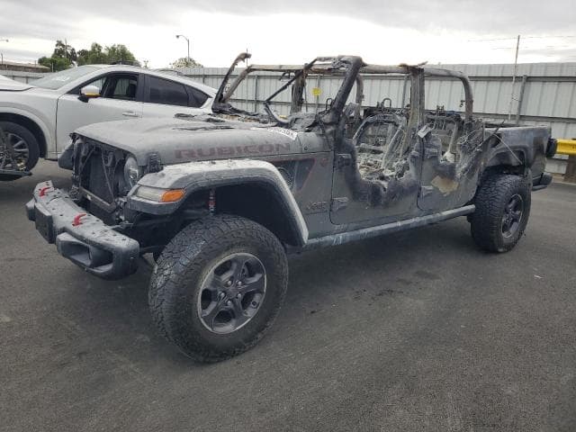 2021 JEEP GLADIATOR RUBICON - 1