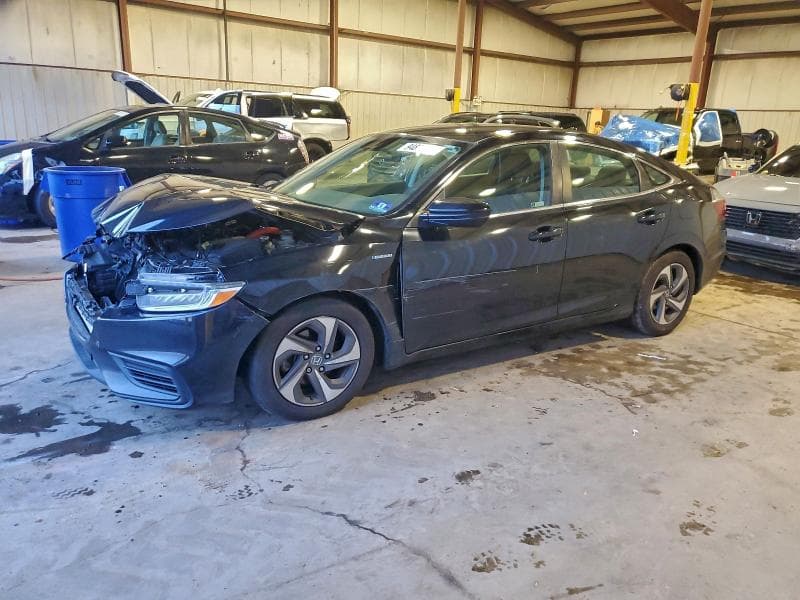 2019 HONDA INSIGHT EX - 1