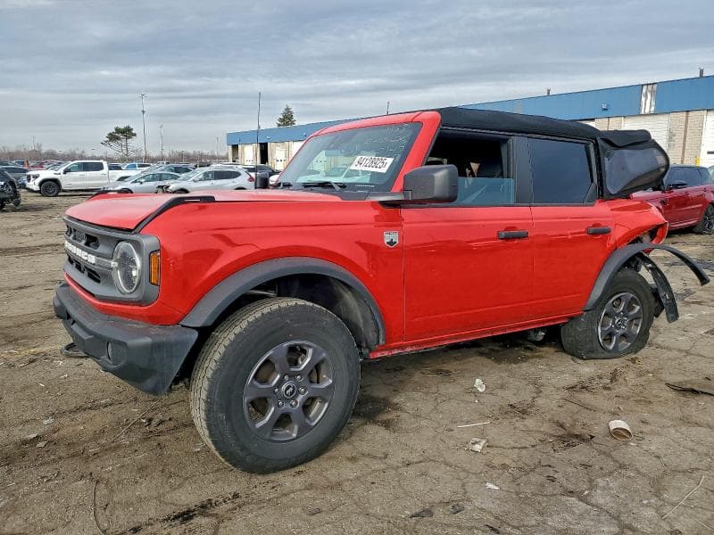 2023 FORD BRONCO BASE - 1