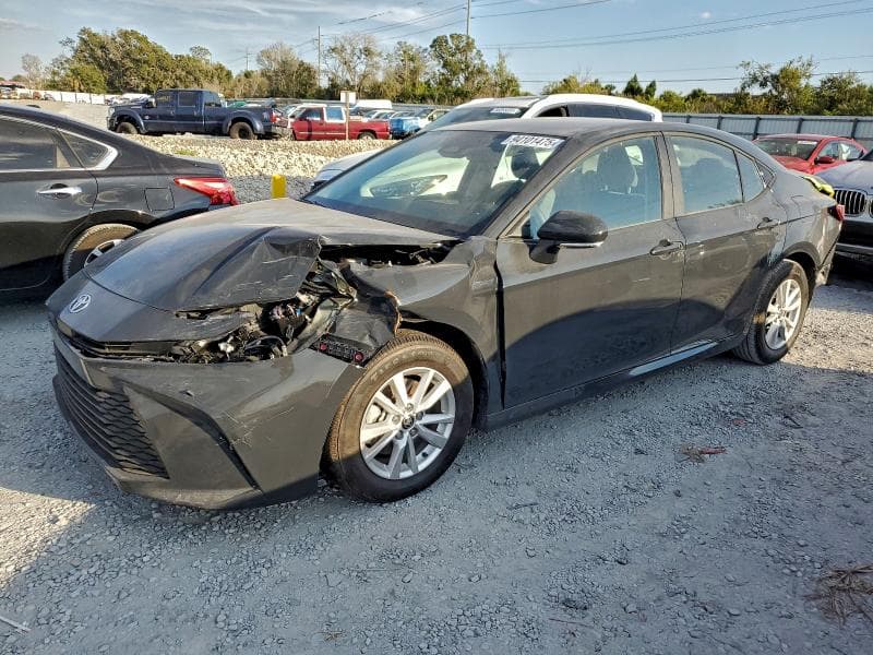 2025 TOYOTA CAMRY - 1