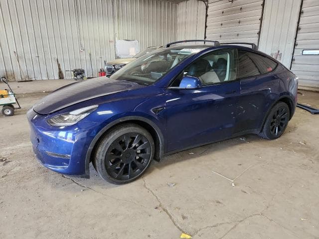 2021 TESLA MODEL Y - 1