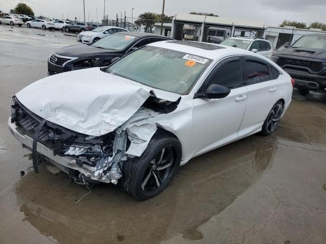 2021 HONDA ACCORD SPORT - 1