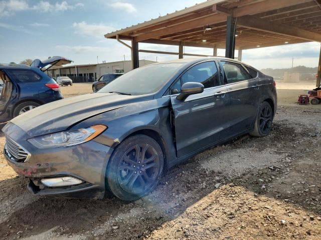 2018 FORD FUSION SE - 1