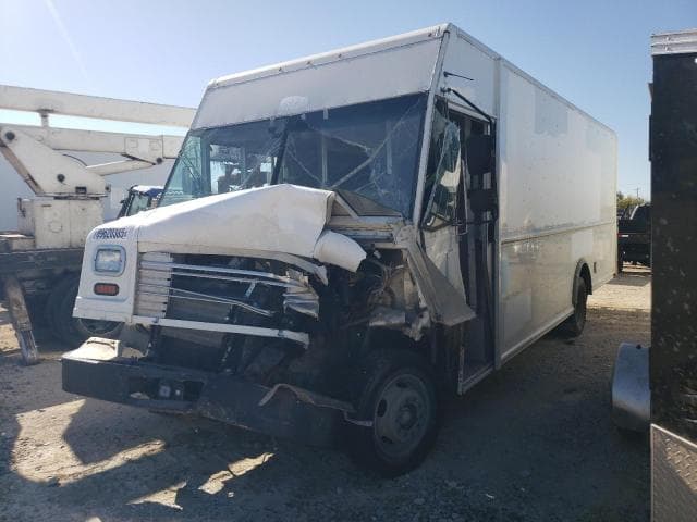 2021 FORD CC DELIVERY VAN - 1