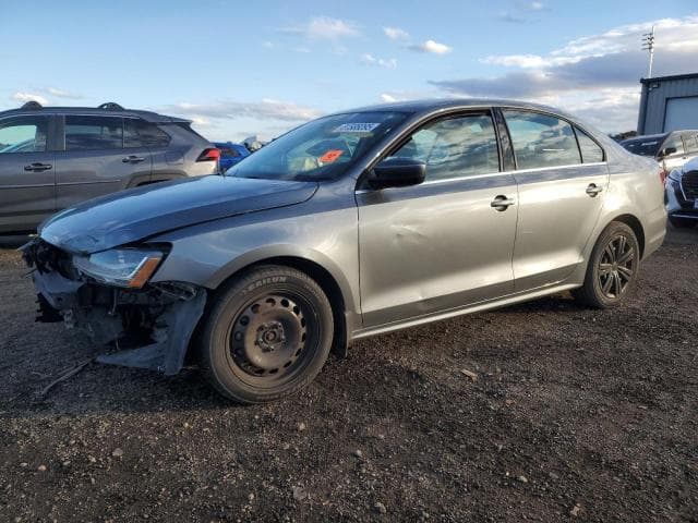 2017 VOLKSWAGEN JETTA S - 1