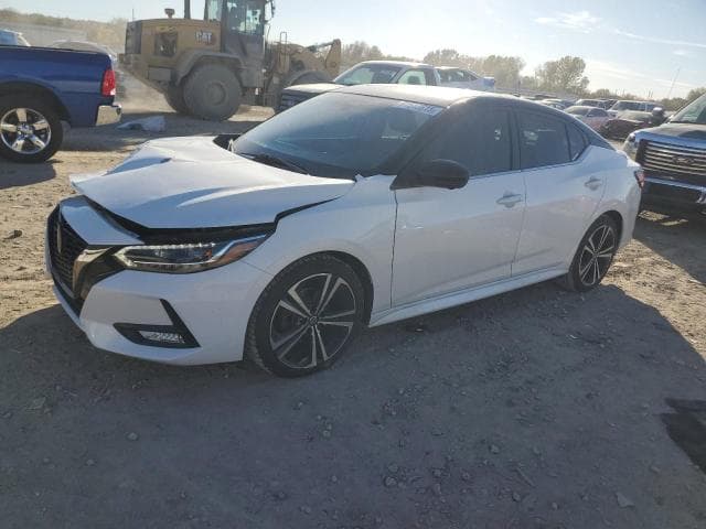 2021 NISSAN SENTRA SR SR - 1
