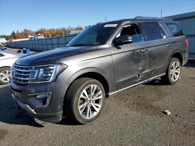 2021 FORD EXPEDITION LIMITED - 1