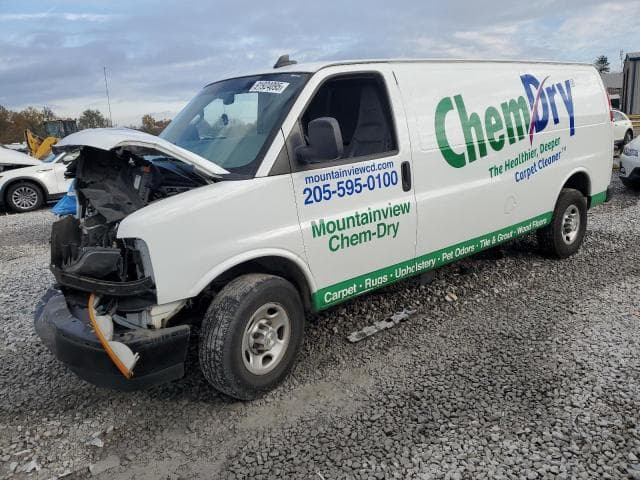 2022 CHEVROLET EXPRESS G2500 - 1