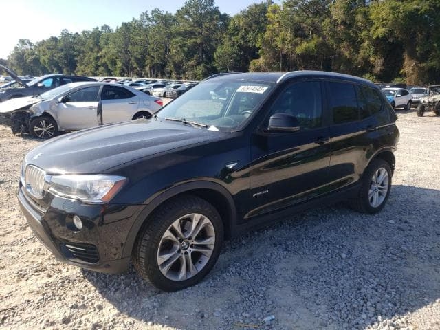 2017 BMW X3 XDRIVE35I - 1