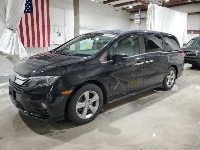 2019 HONDA ODYSSEY EXL - 1