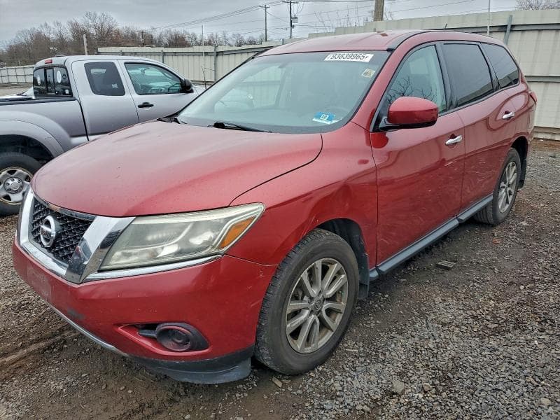 2014 NISSAN PATHFINDER S - 1