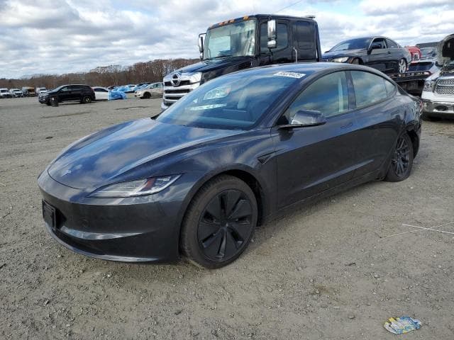 2025 TESLA MODEL 3 - 1