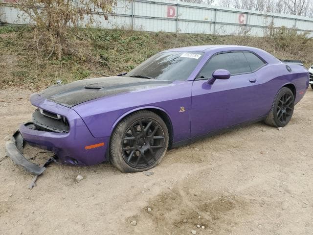 2018 DODGE CHALLENGER R/T 392 - 1