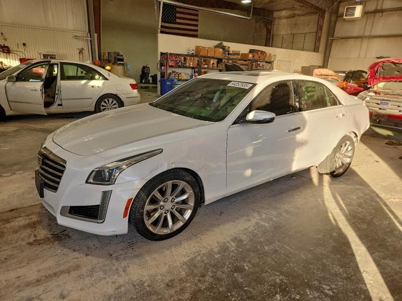 2018 CADILLAC CTS LUXURY - 1