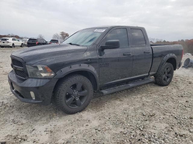 2018 RAM 1500 ST - 1
