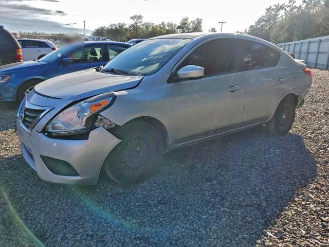 2017 NISSAN VERSA S - 1