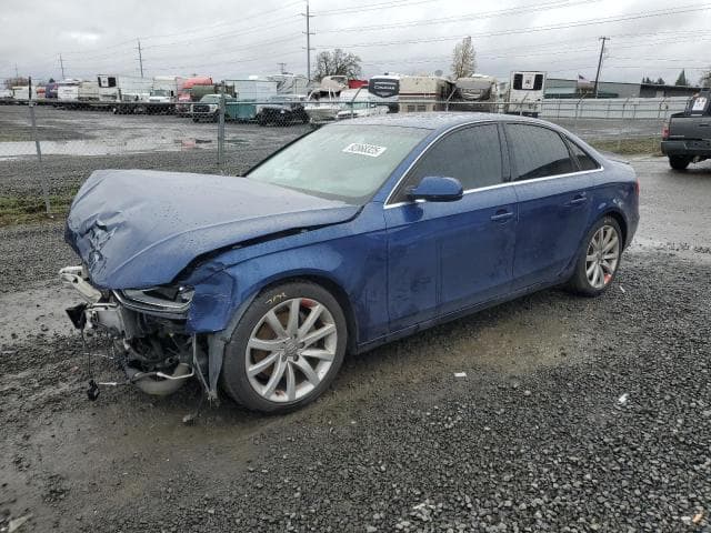 2013 AUDI A4 - 1