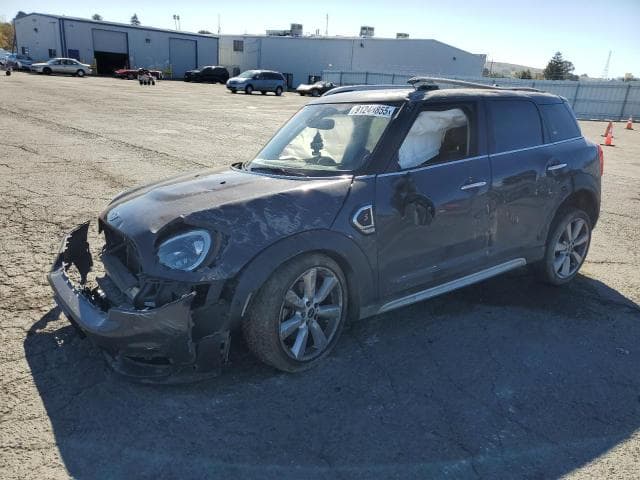 2019 MINI COOPER S COUNTRYMAN