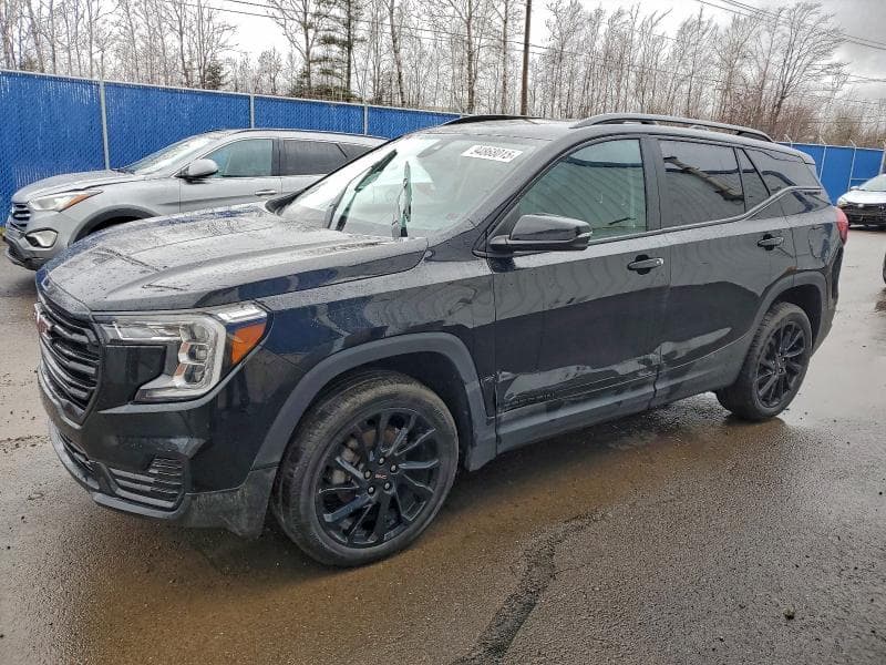 2023 GMC TERRAIN SLE - 1