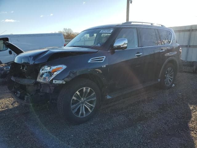 2019 NISSAN ARMADA SV