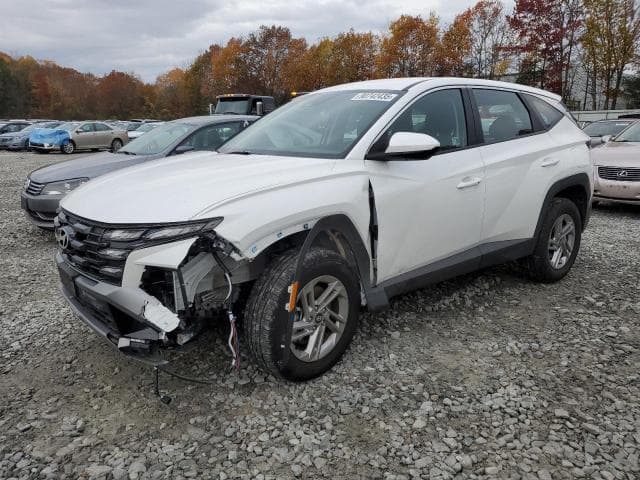 2025 HYUNDAI TUCSON SE - 1