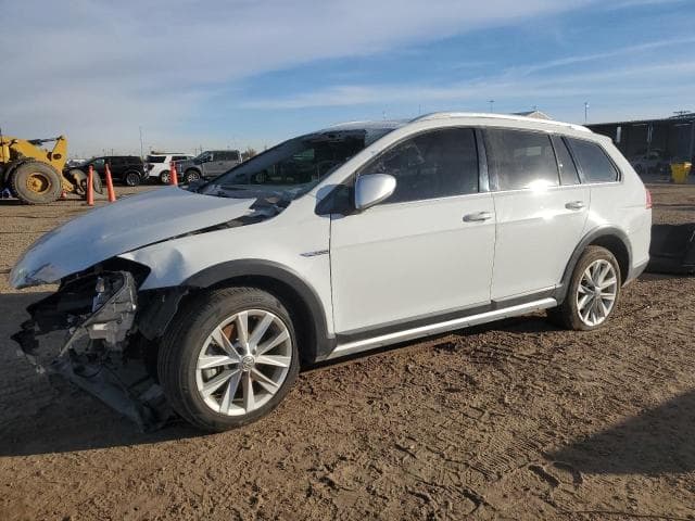 2017 VOLKSWAGEN GOLF ALLTRACK S - 1