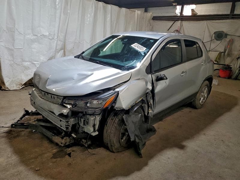 2021 CHEVROLET TRAX LS LS - 1