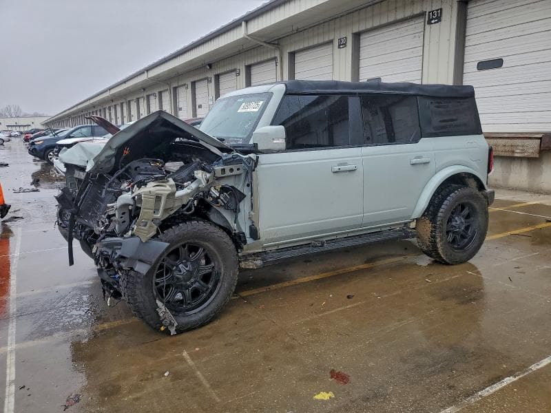 2021 FORD BRONCO BASE - 1