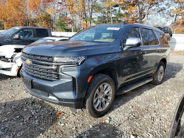 2021 CHEVROLET TAHOE - 1