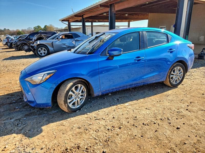 2017 TOYOTA YARIS IA - 1