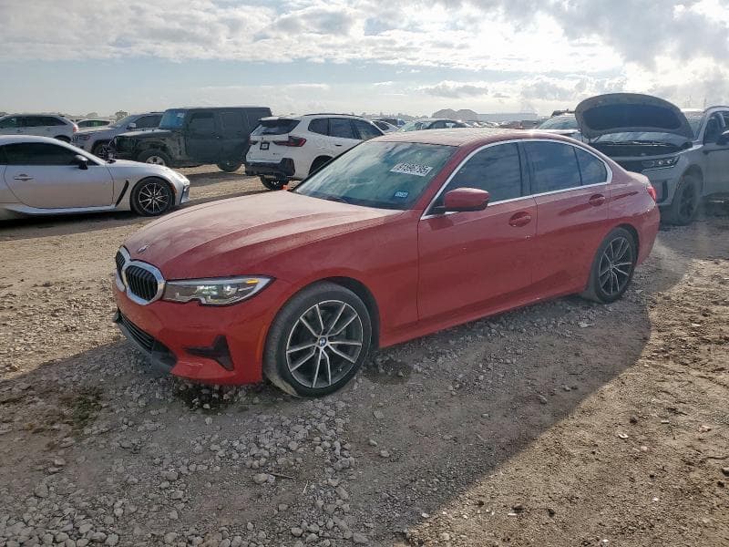 2021 BMW 330I - 1