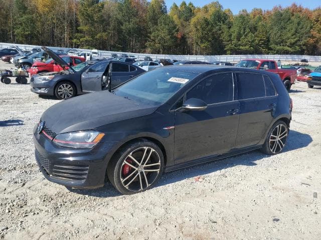 2017 VOLKSWAGEN GTI S/SE - 1
