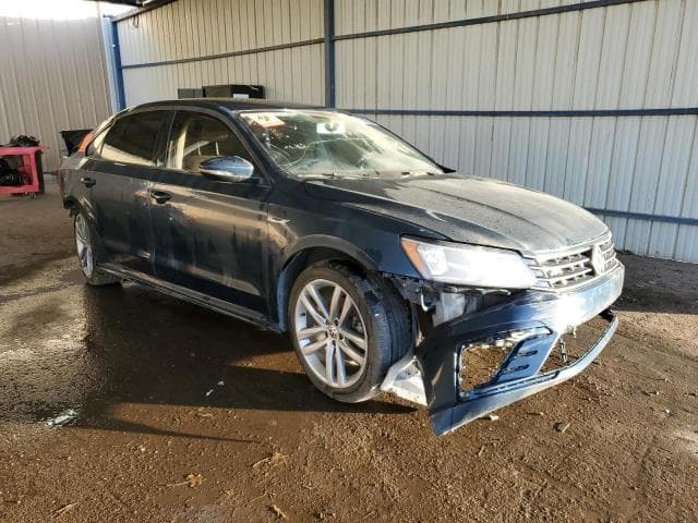 2018 VOLKSWAGEN PASSAT S - 1