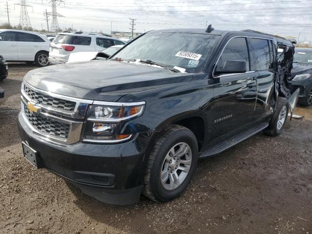 2020 CHEVROLET SUBURBAN K1500 LT - 1