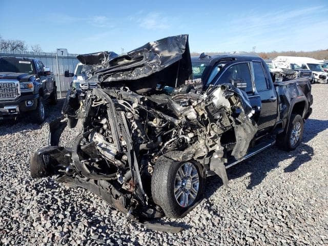 2022 GMC SIERRA K3500 DENALI - 1