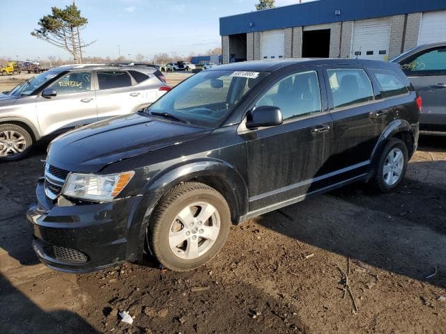 2017 DODGE JOURNEY SE SE - 1