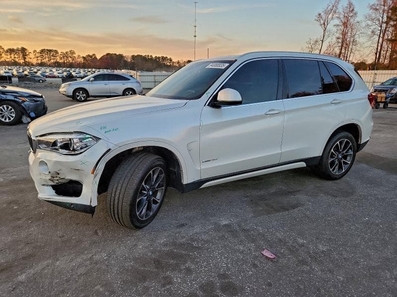 2017 BMW X5 SDRIVE35I - 1