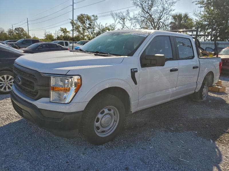 2021 FORD F150 SUPERCREW - 1