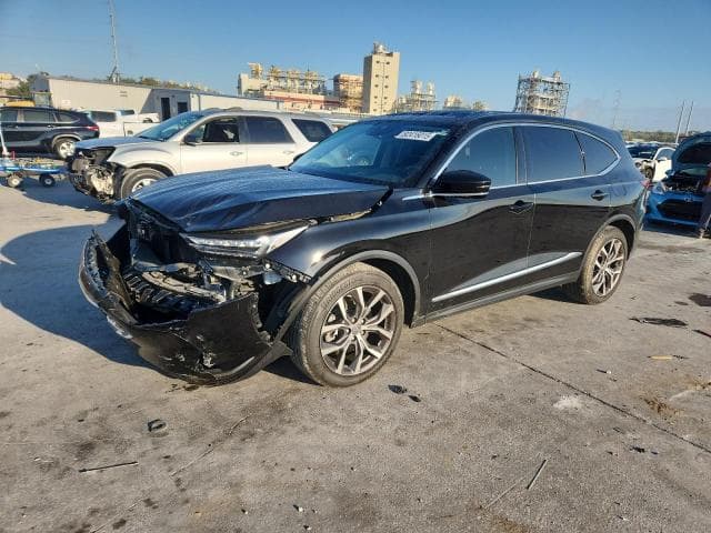2024 ACURA MDX - 1