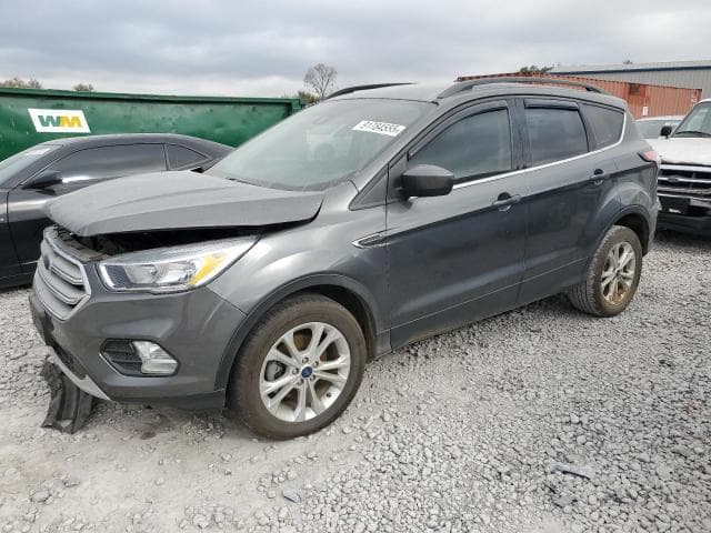 2018 FORD ESCAPE SE - 1