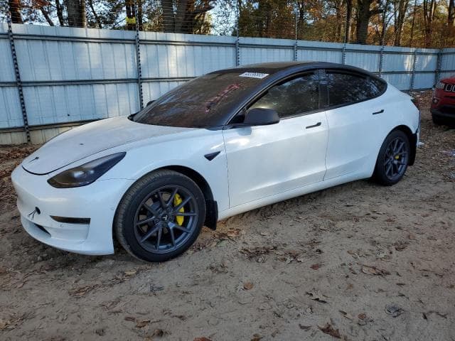 2021 TESLA MODEL 3 - 1