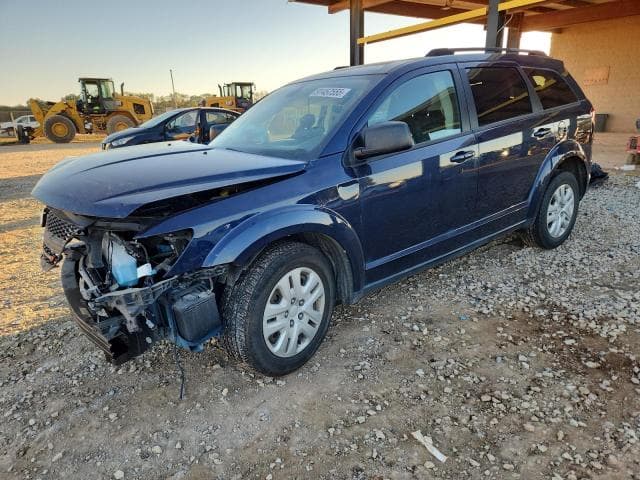 2018 DODGE JOURNEY SE - 1