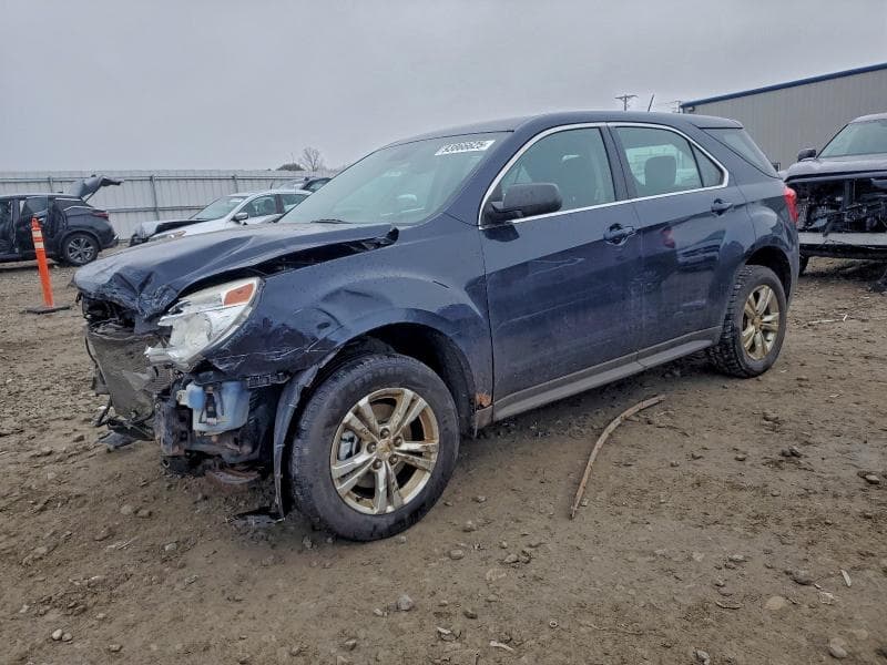 2015 CHEVROLET EQUINOX LS - 1