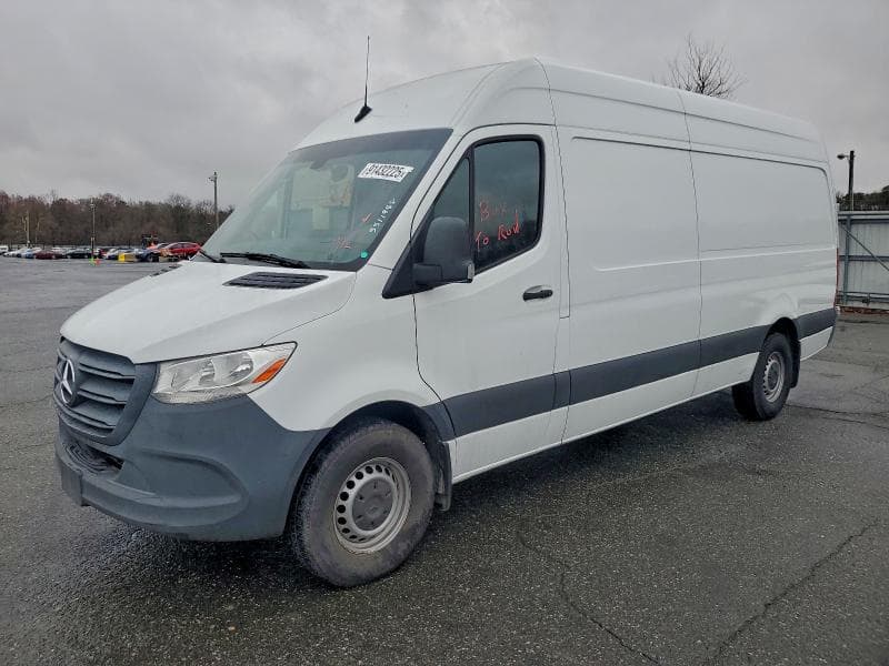 2022 MERCEDES-BENZ SPRINTER