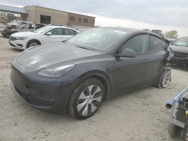 2024 TESLA MODEL Y - 1