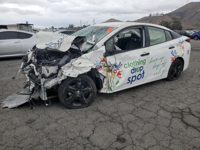 2022 TOYOTA PRIUS - 1