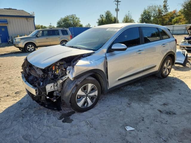 2018 KIA NIRO FE - 1